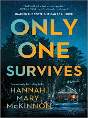 cover image of Only One Survives